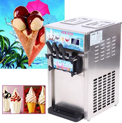 best commercial ice cream maker