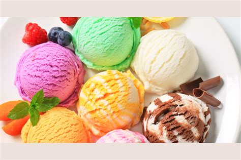 best flavors of ice cream