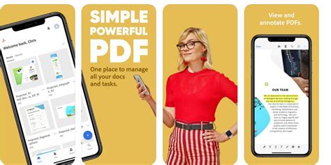 best free pdf reader app for iphone, Foxit glance microsoft. 5 best pdf readers for windows