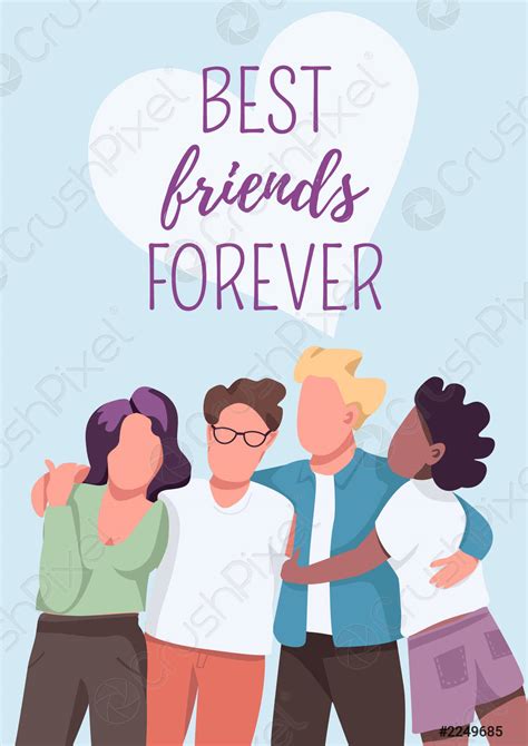 best friends
