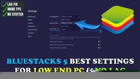 best graphics settings for bluestacks 5, Fire bluestacks. How to use the bluestacks 5 settings menu – bluestacks support