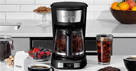 best hot and iced coffee maker