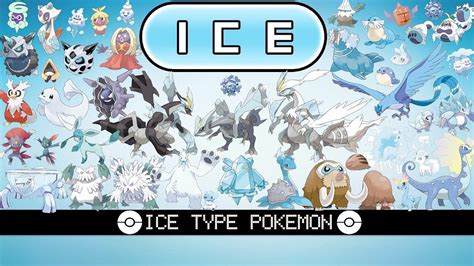 best ice attackers pokemon go