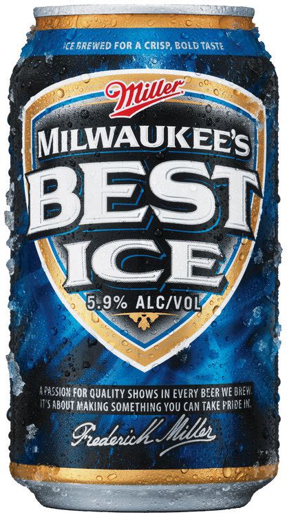 best ice beer