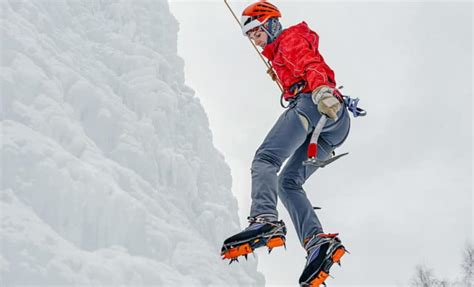 best ice climbing pants