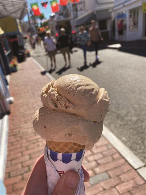 best ice cream in provincetown