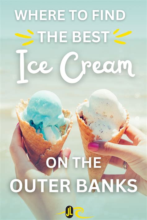 best ice cream obx