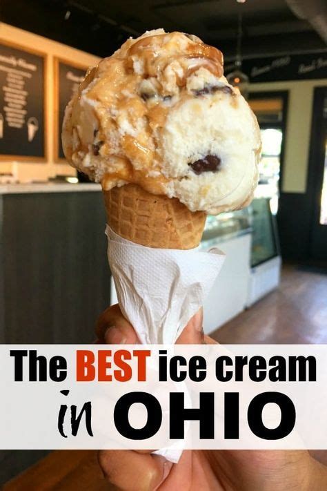 best ice cream ohio