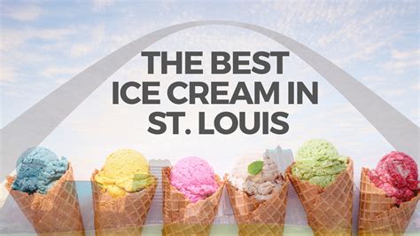 best ice cream places st louis