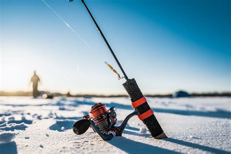 best ice fishing rod