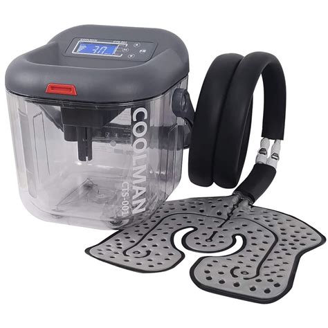 best ice machine for knee surgery