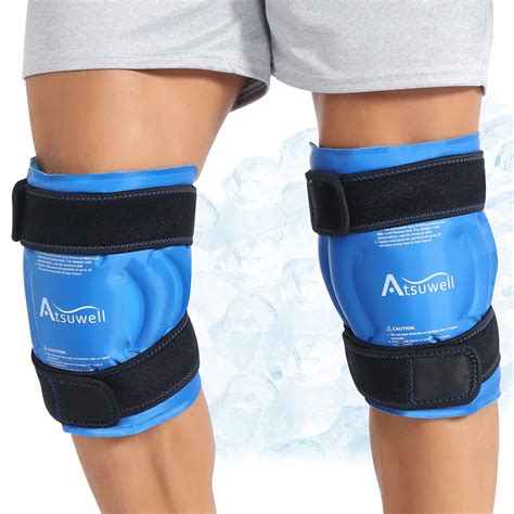 best ice packs for knee surgery