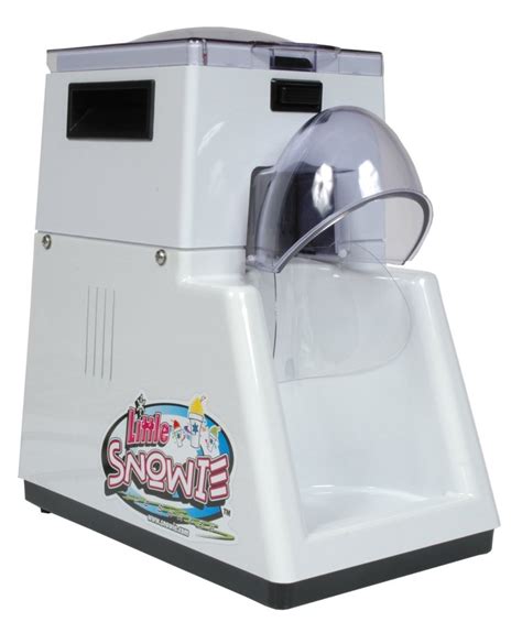 best ice shaver machine