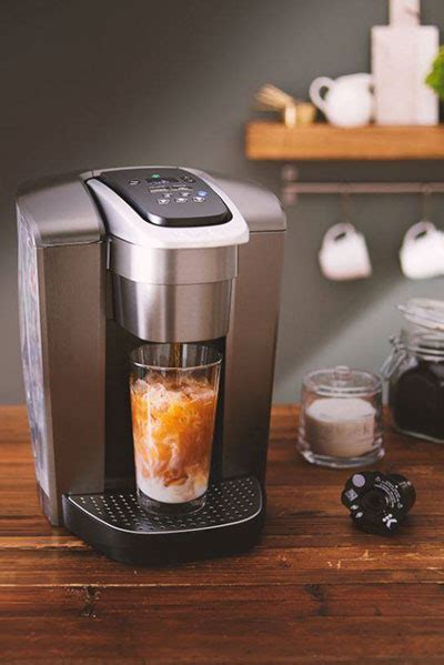 best iced and hot coffee maker