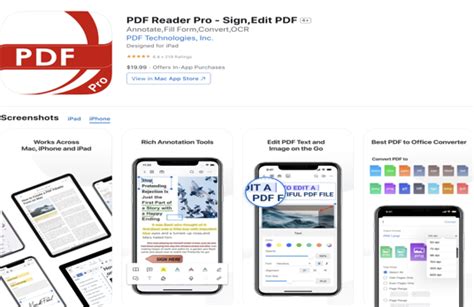 best iphone pdf reader, 10 best free pdf reader apps for iphone & ipad