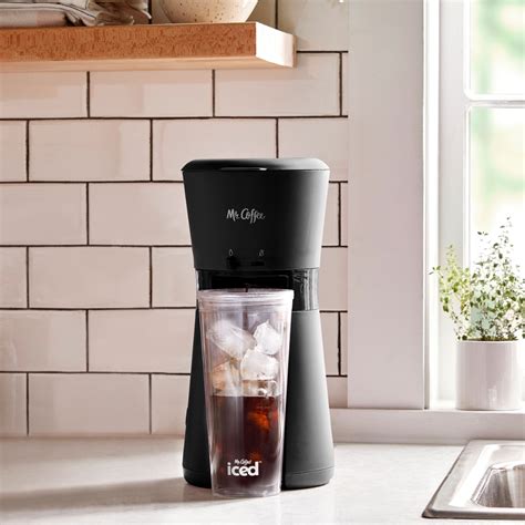 best machine for iced coffee
