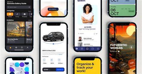 best mobile app ui, Ui app mobile ux design examples kit templates inspiration music. 25+ best mobile app ui design examples + templates