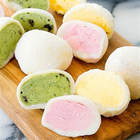 best mochi ice cream