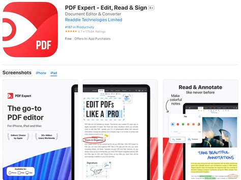 best pdf viewer for ipad, Adobe pdf viewer for ipad
