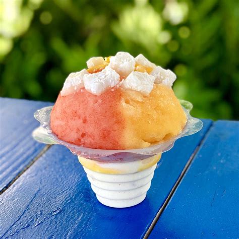 best shave ice maui