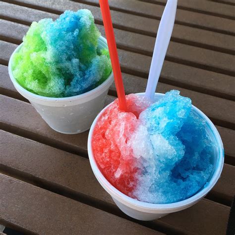 best shaved ice