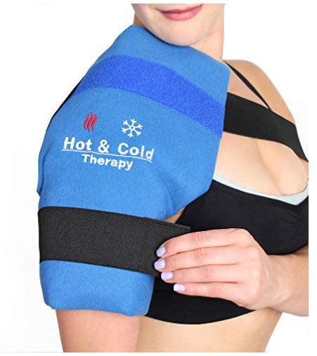 best shoulder ice pack for rotator cuff