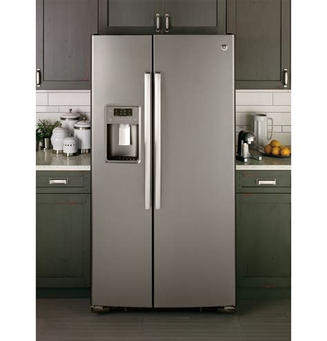 best side by side fridge with ice maker