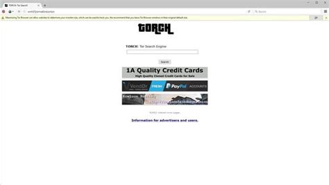 best tor search engine, Y3 technologies