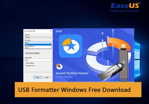 best usb formatter, 6 best usb format tools in 2024. Usb format tool windows drive disk hp storage kingston tools app