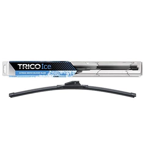 best wiper blades for snow and ice