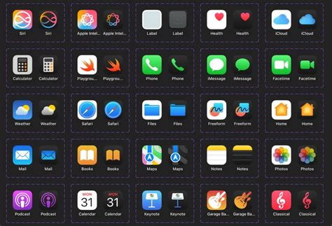 beta app icon ios, Ios app icon template