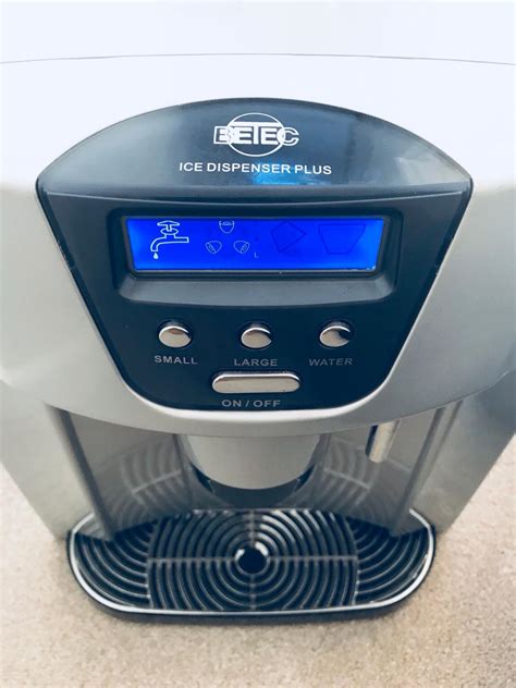 betec ice dispenser plus