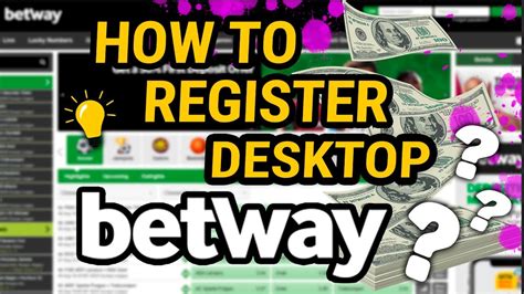 betway register