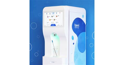 bevi water machine