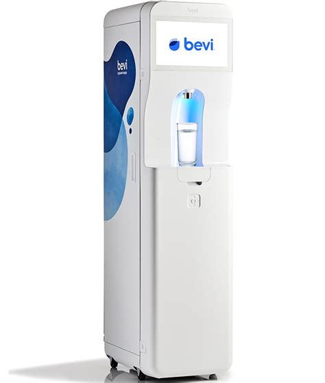 bevi water machine price