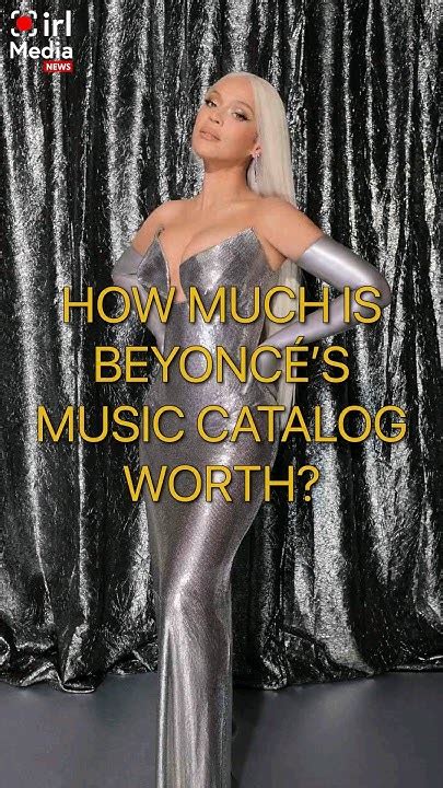 Beyonce Catalog Worth
