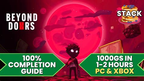 Beyond Doors Walkthrough