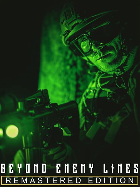 beyond enemy lines - remastered edition, دانلود beyond enemy lines