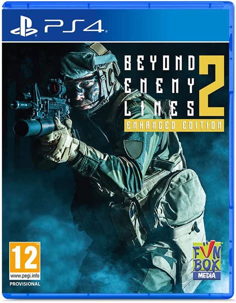 beyond enemy lines 2 ps4, Beyond enemy lines 2 (ps4)