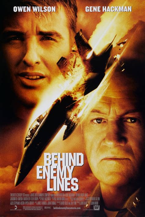 beyond enemy lines movie, دانلود beyond enemy lines