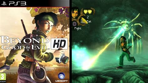 Beyond Good And Evil Hd Ps3 Walkthrough