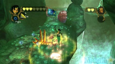 Beyond Good And Evil Volcano Walkthrough