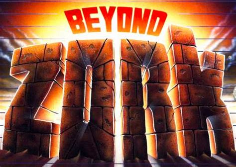 Beyond Zork Walkthrough