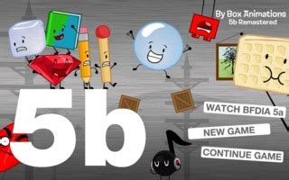 bfdia 5b free play, 5b bfdia. Bfdia 5b