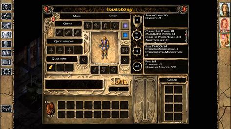 Bg 2 Ee Walkthrough