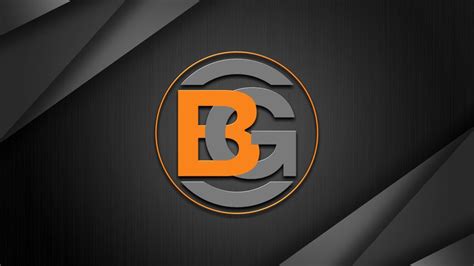 bg graphics logo, Graphic logos. Bg graphics logos graphic decided calm keep poster make logolynx