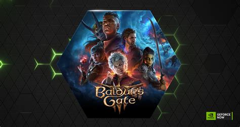 bg3 geforce now mods, Baldur's gate 3: is bg3 on geforce now?