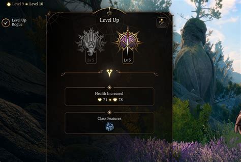 bg3 how to level, Bg3 level 8 life cleric progression