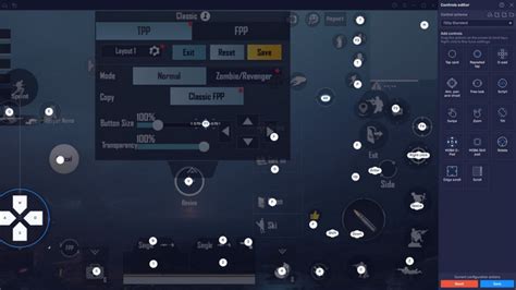 bgmi controls for pc, Best bgmi sensitivity settings and layout for beginners (december 2021)