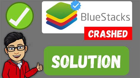 bgmi crashing on bluestacks 5, Bluestacks crashing on opening apps